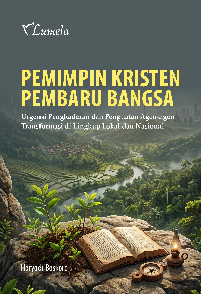 Sampul buku Pemimpin Kristen Pem...